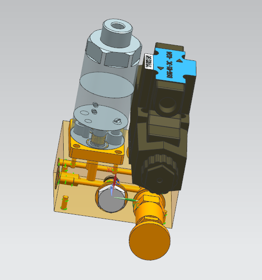 液壓增壓閥，液壓增壓器