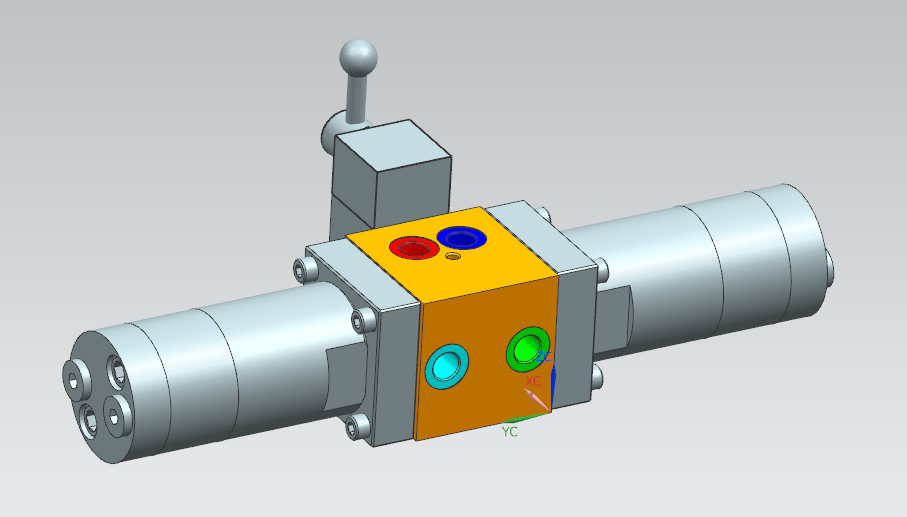 液壓增壓閥，液壓增壓器